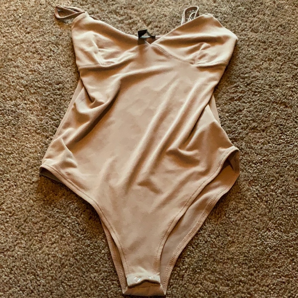 Women’s leotard